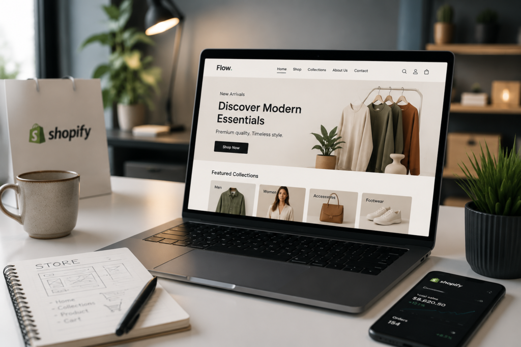 10 Essential Features of a Successful Shopify Store